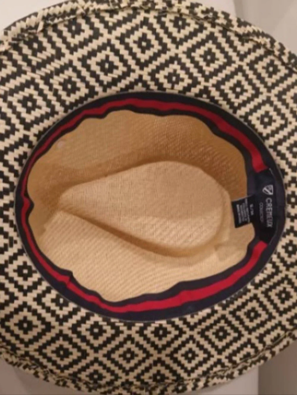Daniel Cremieux Fedora Designer Hat